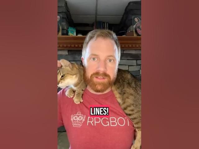 Video thumbnail for Line AOE rules in #dnd