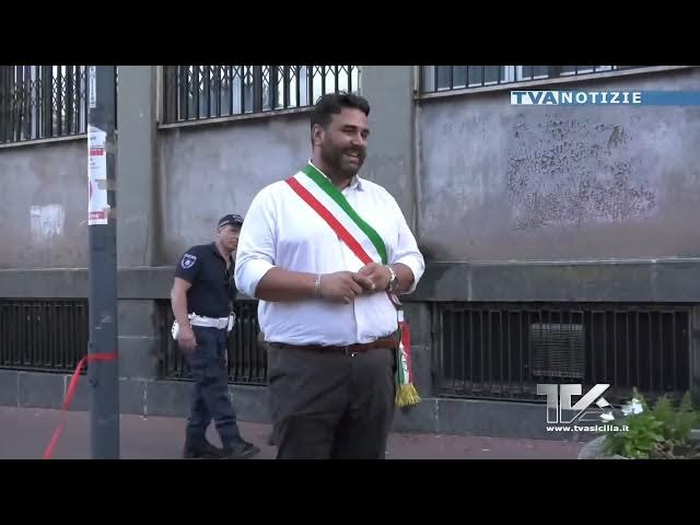 Video thumbnail for Adrano. E’ tornata la storica Fiera di San Nicolò Politi. 50 espositori nel cuore della città fino a