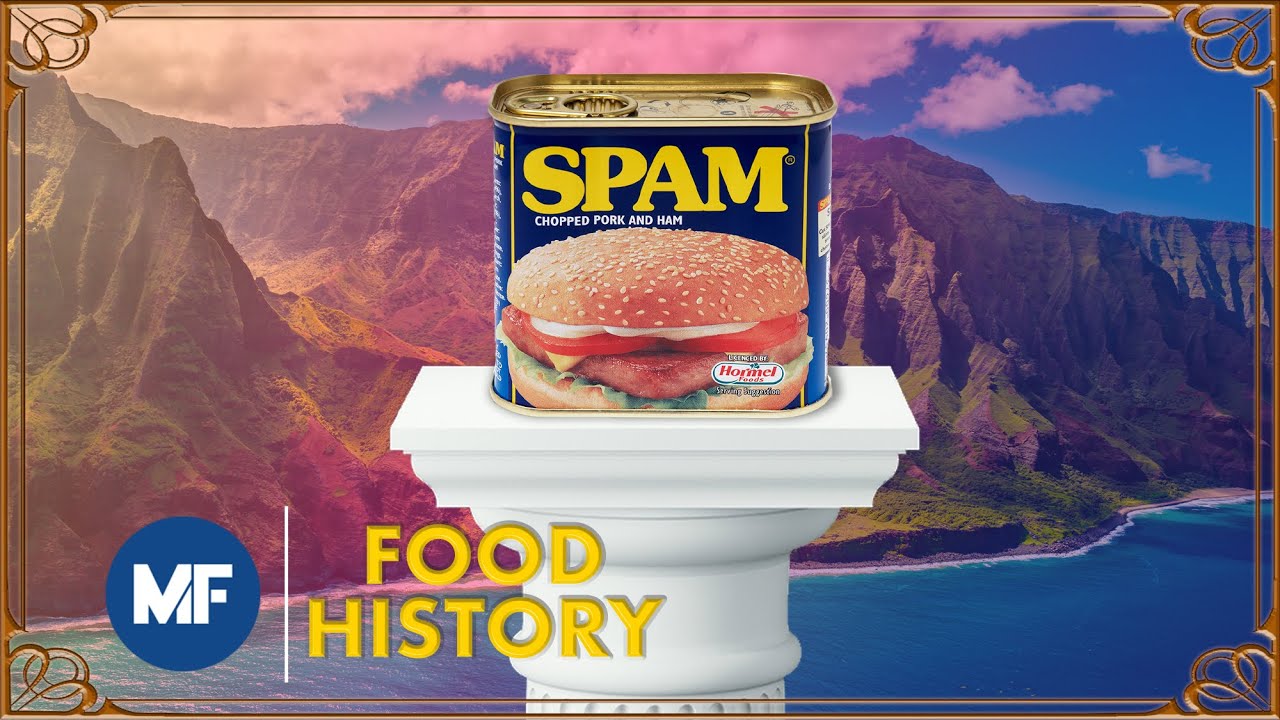 Video thumbnail for Food History: SPAM | Mental Floss