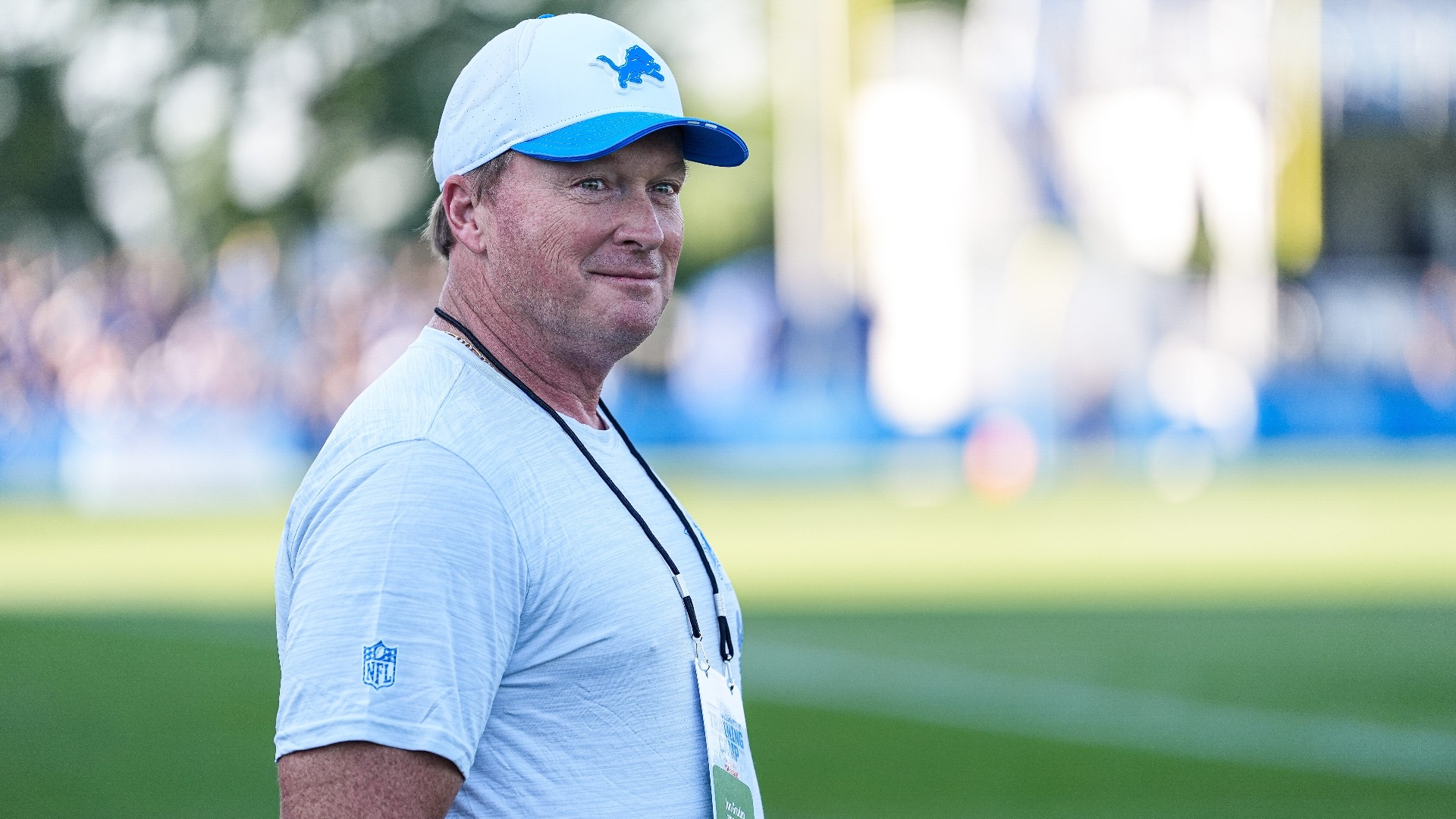 Video thumbnail for Jon Gruden Criticizes Recent NFL QB Development Trends