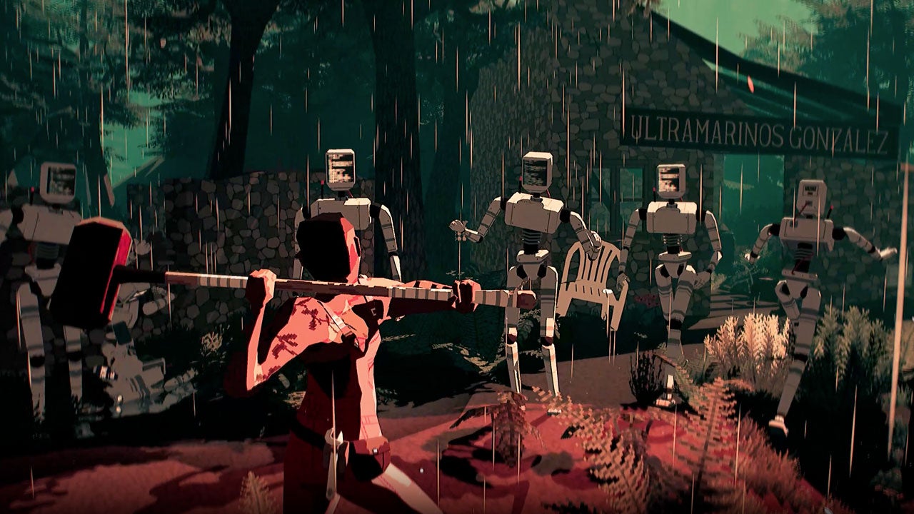 Video thumbnail for Virtue and a Sledgehammer - Release Date Trailer