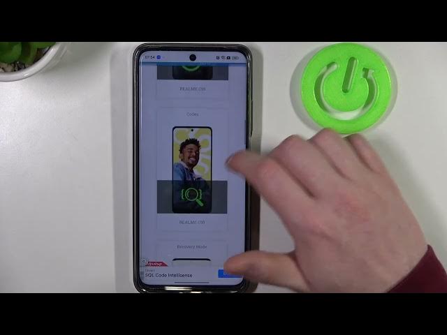 Video thumbnail for Is There Gorilla Screen Protection Glass on Realme C55?