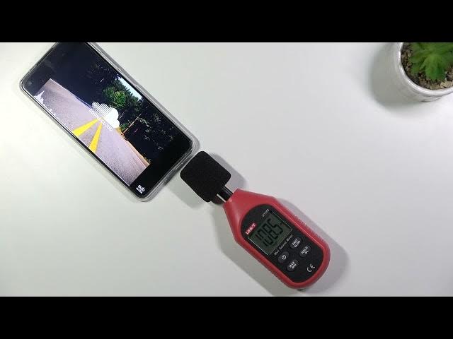 Video thumbnail for XIAOMI 11 Lite 5G NE The Loudest Speaker Level Test