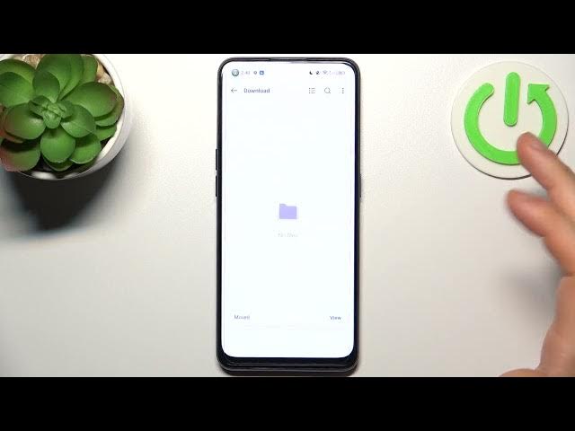 Video thumbnail for How to Transfer Files From the Internal Storage to the SD Card on OPPO Find X5 Lite