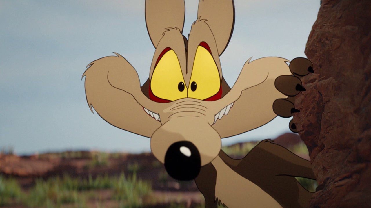 Video thumbnail for Coyote vs. Acme - Official Final Trailer