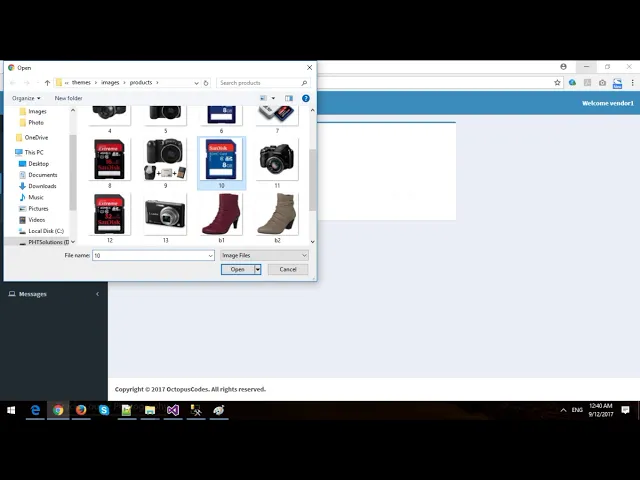Video thumbnail for Ecommerce Multi-Vendor Shopping Cart Admin Demo