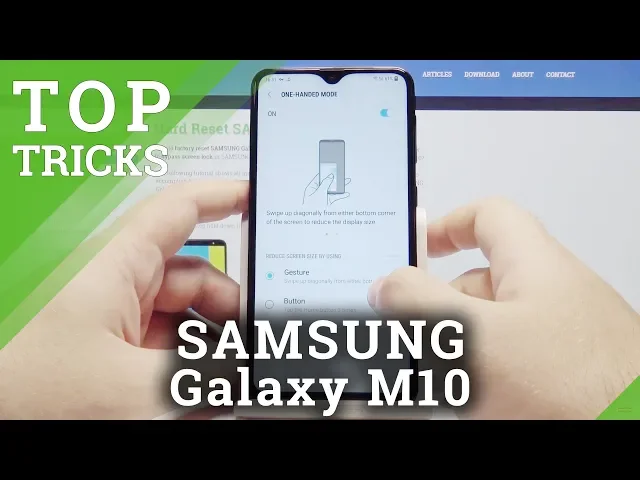 Video thumbnail for Top Tricks SAMSUNG Galaxy M10 – Best Features & Cool Tips