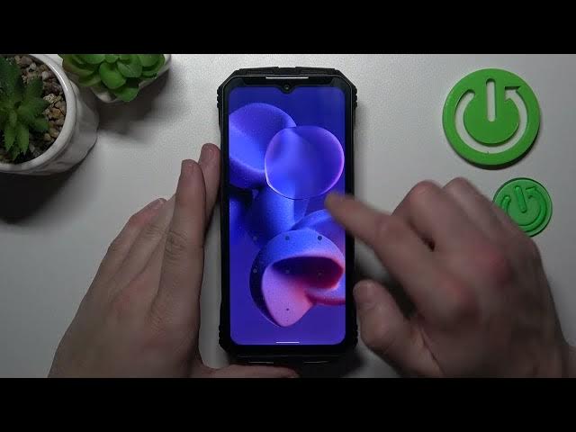 Video thumbnail for How to Turn ON / OFF Assistive Ball on Doogee V Max? Find & Manage Assistive Feature / Screen Button