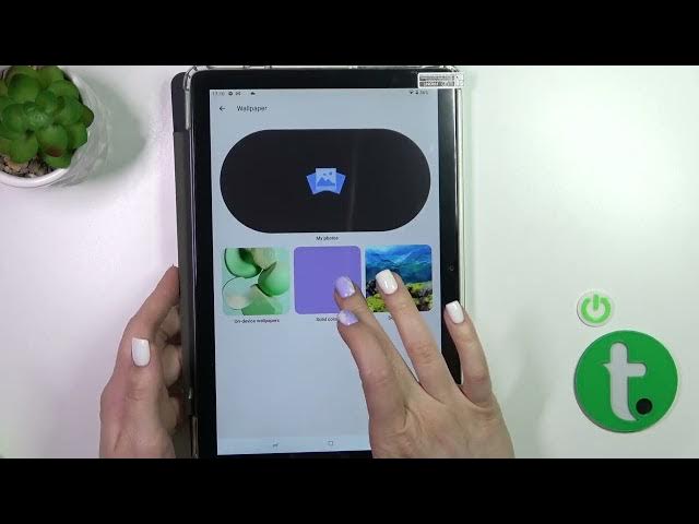 Video thumbnail for How to Change Lock Screen Wallpaper on DOOGEE T10? Open Security Options & Adjust Lock Method Easy!