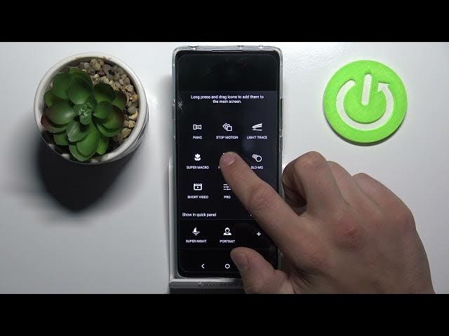 Video thumbnail for How to Edit Camera Modes on TCL 20 Pro – Use Different Camera Modes