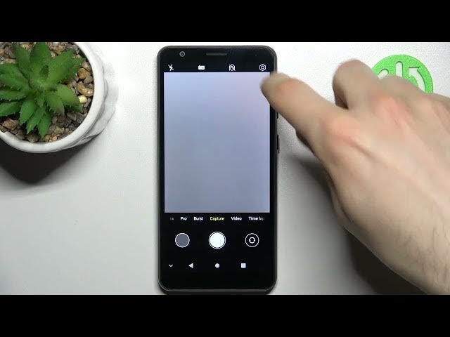 Video thumbnail for How to Change Picture Size on ZTE Blade A31 - Adjust Photo Size