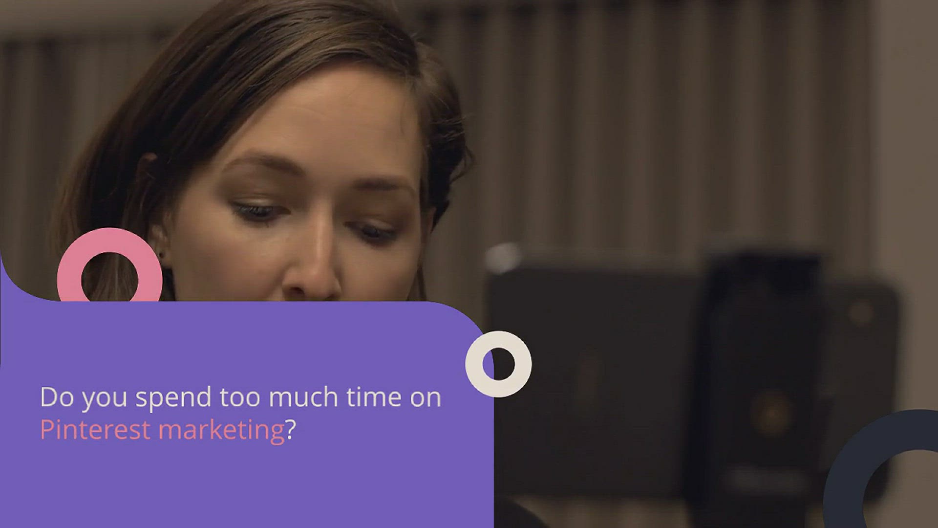 'Video thumbnail for 15 Quick Pinterest Marketing Tasks You Can Do In 5 Minutes'