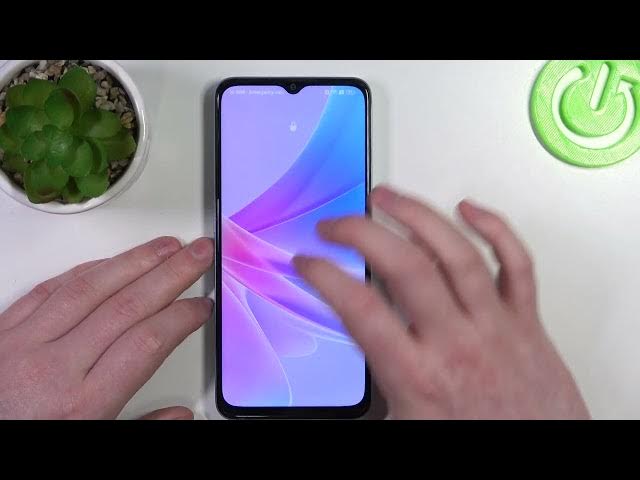 Video thumbnail for Oppo A78 - All Lock Screen Gestures & Motions