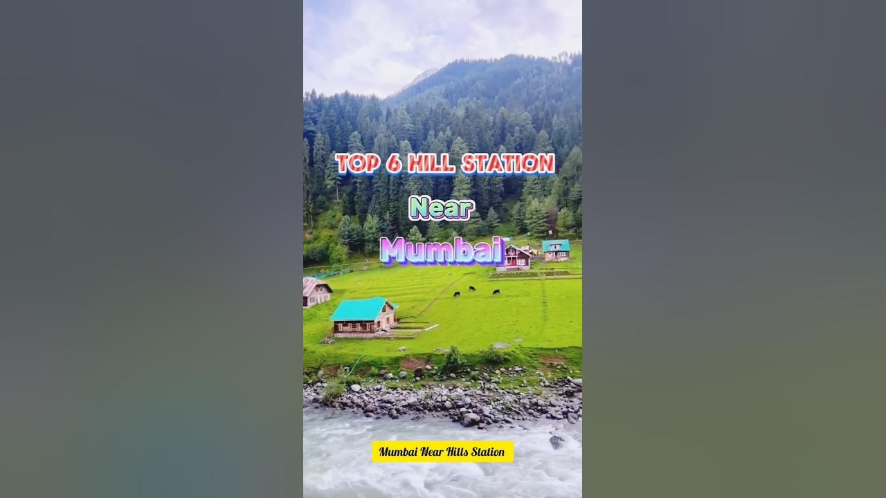 'Video thumbnail for Famous Hill Station Near Mumbai || Tour Guide Hindi #mumbai #touristspot #travel'