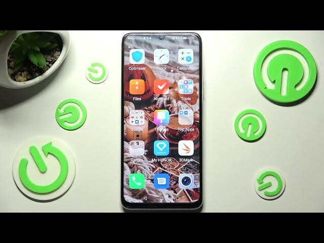 Video thumbnail for How to Enable/Disable Easy Mode on HONOR X7?