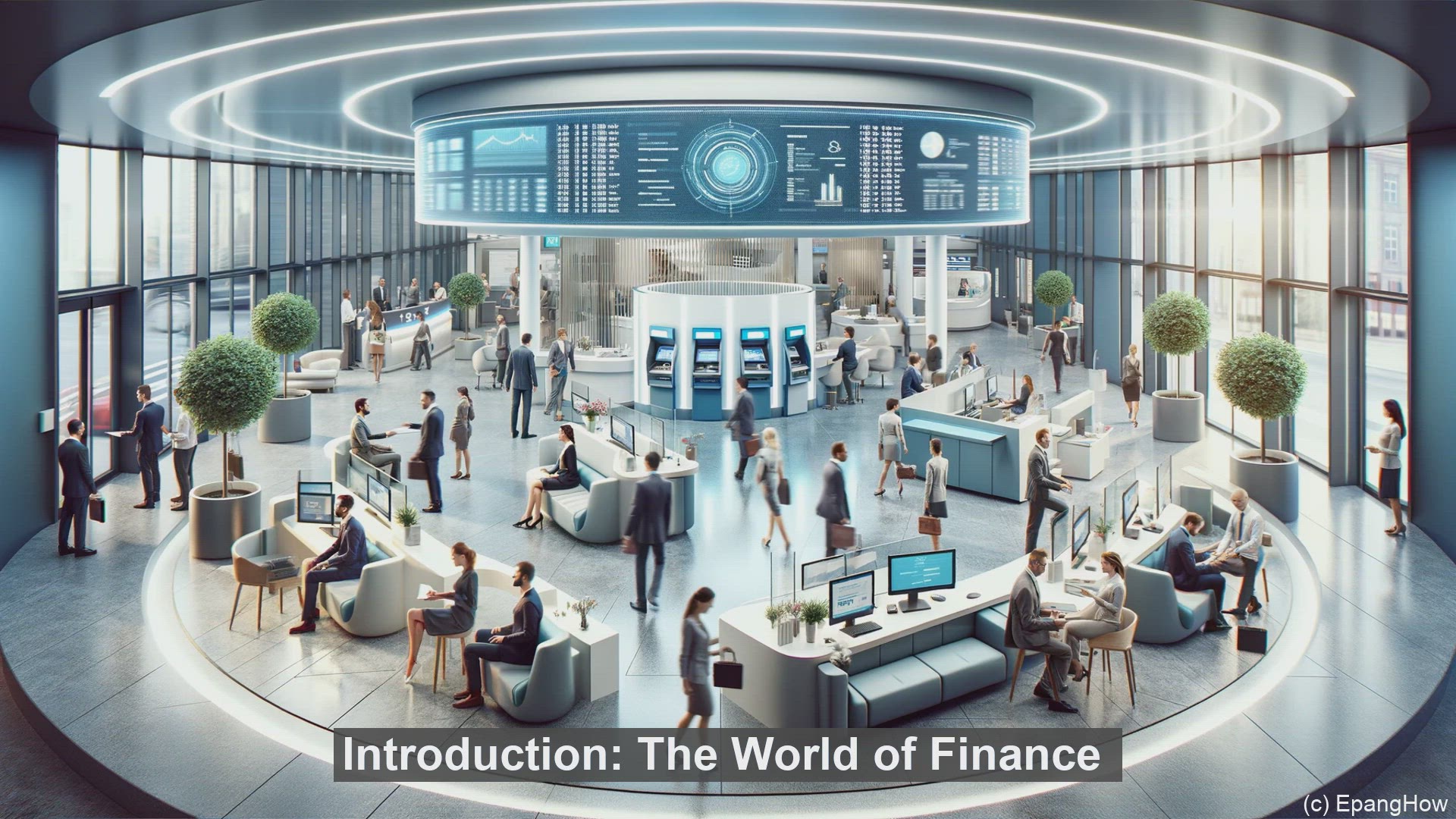 'Video thumbnail for What is the difference between a financial consultant and a financial controller?'