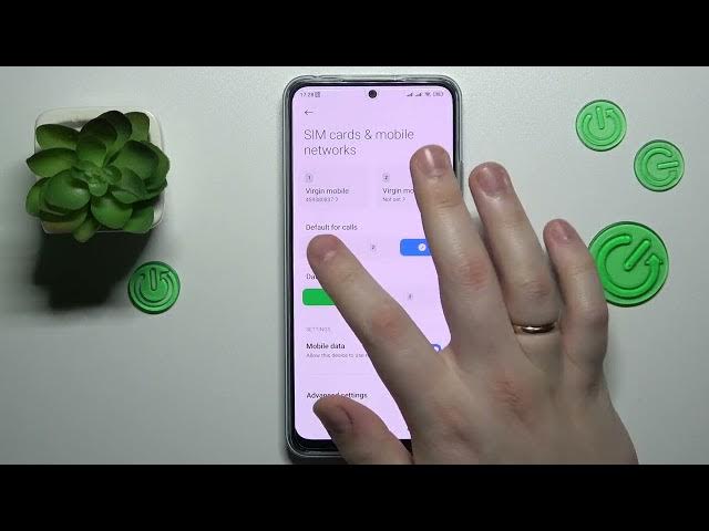 Video thumbnail for POCO X5 - Switch SIM Preferences Tutorial! Use 2 Sim Cart & Set Up All Configuration Options!