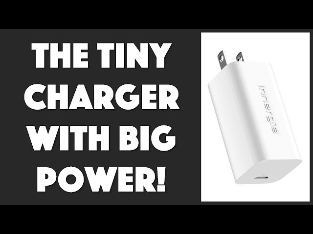 Video thumbnail for Shrink That Power Adapter with Innergie PowerGear 60C - REVIEWED