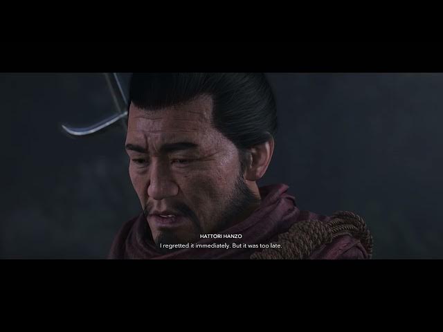 Video thumbnail for Assassin's Creed Shadows - The Meaning of The Blade: Forgive Hattori Hanzo "We Both Loved Tsuyu