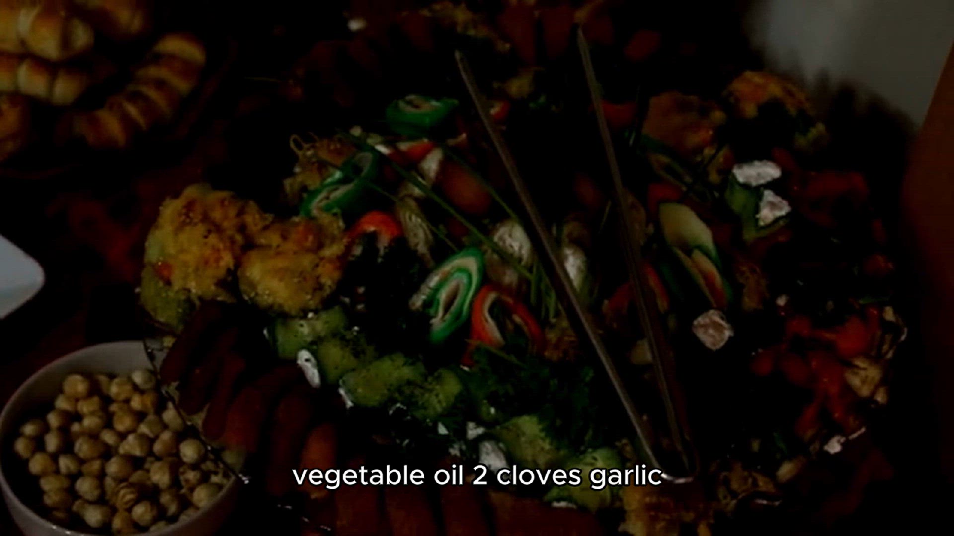 Video thumbnail for napa cabbage recipe