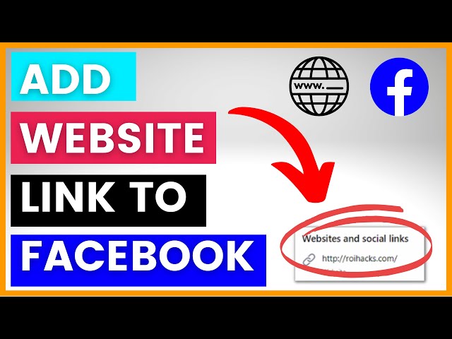 Video thumbnail for How To Link A Website To A Facebook Page? [NEW METHOD in 2025]
