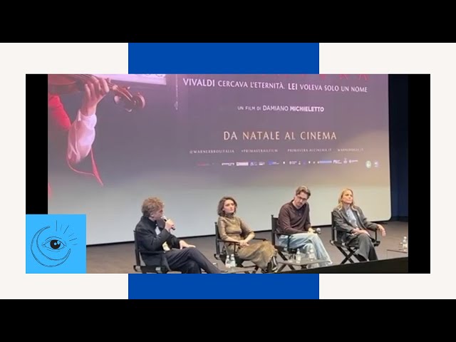 Video thumbnail for Damiano Michieletto, Tecla Insolia e Riondino parlano di Primavera (2025) - Conferenza stampa