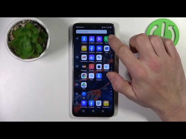 Video thumbnail for How to Restore Home Screen Phone App n Tecno Camon 18P - Remove Dialer Icon
