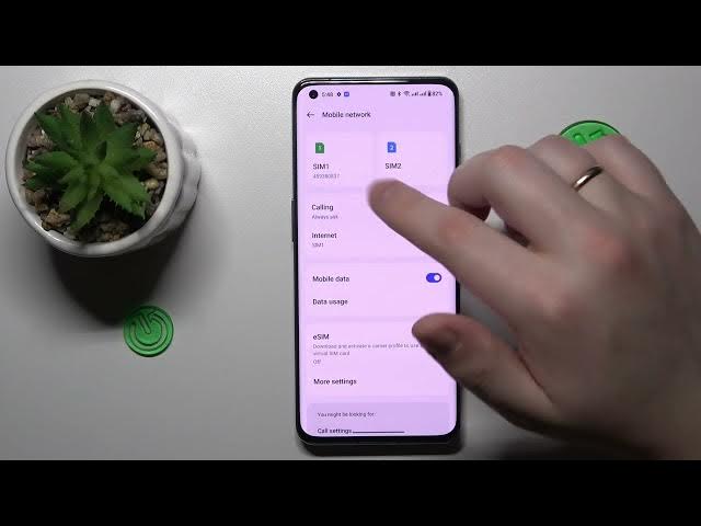 Video thumbnail for How to Switch SIM Preferences on OnePlus 11?