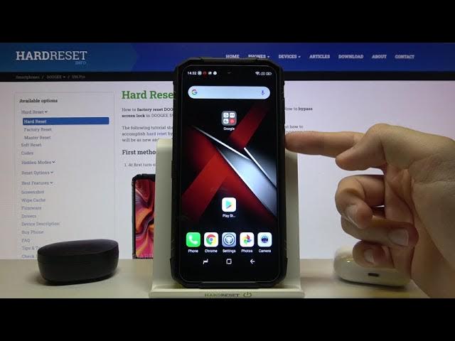 Video thumbnail for How to Switch Off Doogee S96 Pro – Turn Off Device