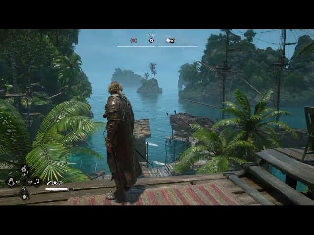 Video thumbnail for Assassin's Creed Black Flag Resynced - Prizes and Plunder: Salt Key Bank: Synchronize Viewpoint