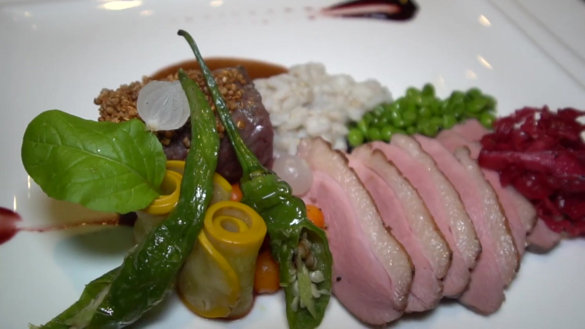 'Video thumbnail for Gold Medal MASTER CHEF Cooks 9-Course Meal for $35 !!! BEST Taiwanese Food in Chiayi, Taiwan'