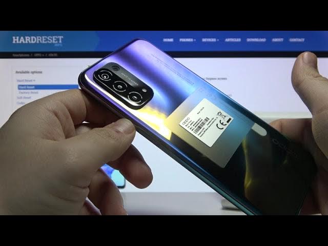 Video thumbnail for Color Presentation of OPPO A54 5G – How Fantastic Purple Looks Like?