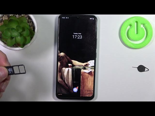 Video thumbnail for How to Put a SIM & SD Cards into a VIVO IQOO U3