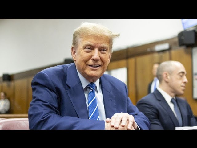 Video thumbnail for Trump Jury Bombshell - 'Reasonable Doubt All Over This Case'