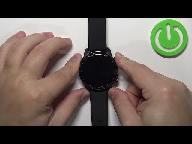 Video thumbnail for How to Force Restart TicWatch Pro 3 Ultra