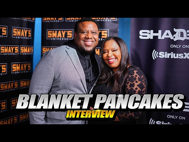 Video thumbnail for From Kitchen to 3,000 Stores: The Rise of Blanket Pancakes 🚀 | SWAY'S UNIVERSE