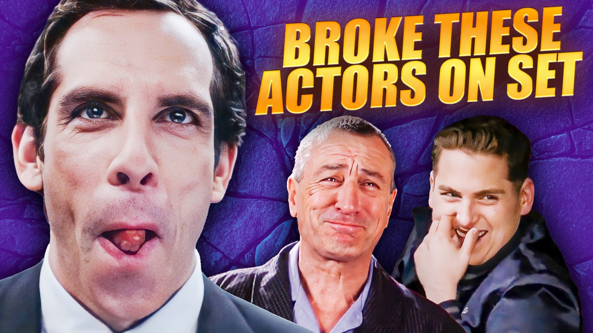 Video thumbnail for 11 Times Ben Stiller Broke Other Actors On Set