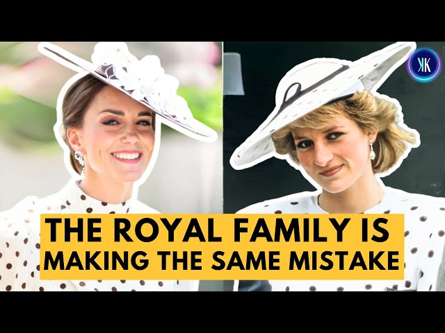 Video thumbnail for The Kate Middleton Mystery Is Worse Than It Seems
