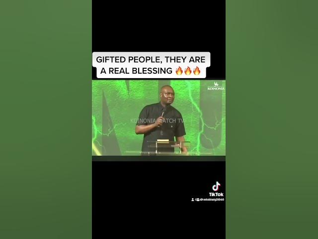 Video thumbnail for GIFTED MEN APOSTLE JOSHUA SEMAN #apostlejoshuaselman #koinonia #god #jesus #shorts #youtubeshorts
