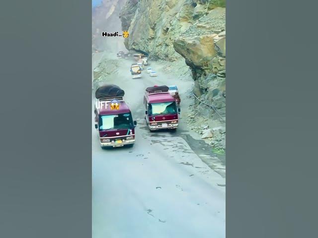 Video thumbnail for #foryou #viralvideo #gilgitbaltistan #factsh #factsh #bus #youtubeshorts #youtubefeed #facts