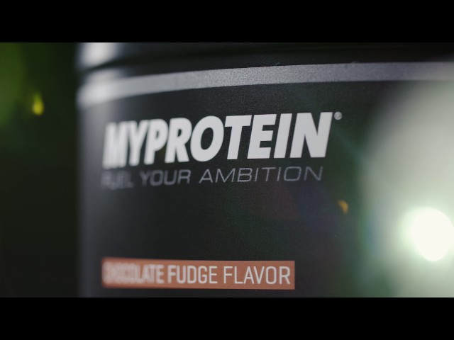 Video thumbnail for THEWHEY | Setting a New Standard