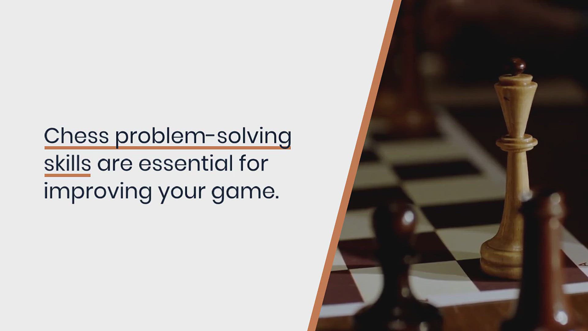 'Video thumbnail for Chess Problem Solving Skills'