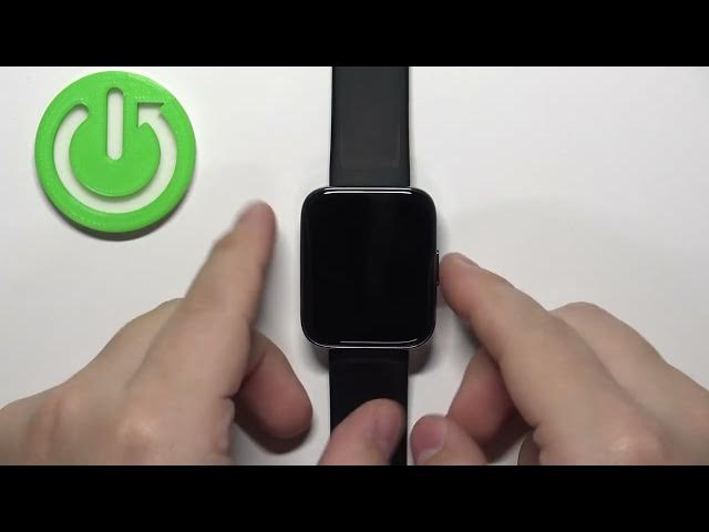 Video thumbnail for How to Turn On & Off Do Not Disturb Mode on Realme Watch 3 Pro?