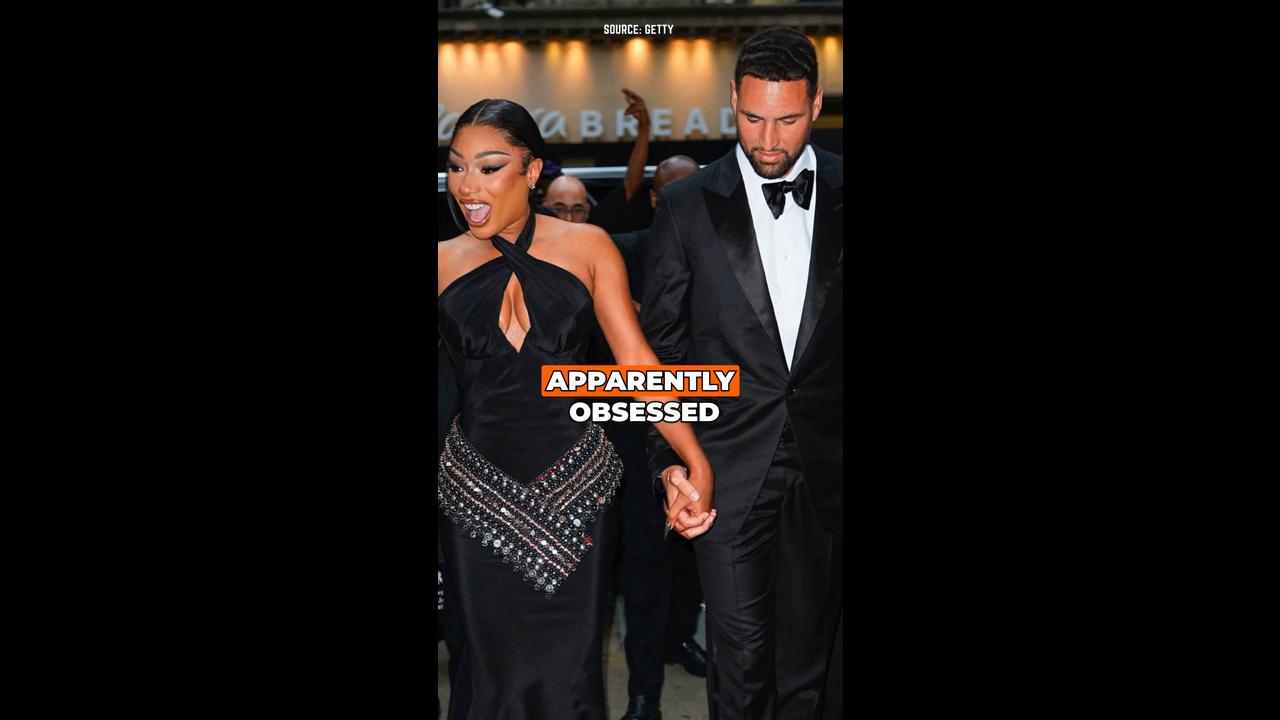 Video thumbnail for Klay Thompson’s Dad Jokes About Megan Thee Stallion