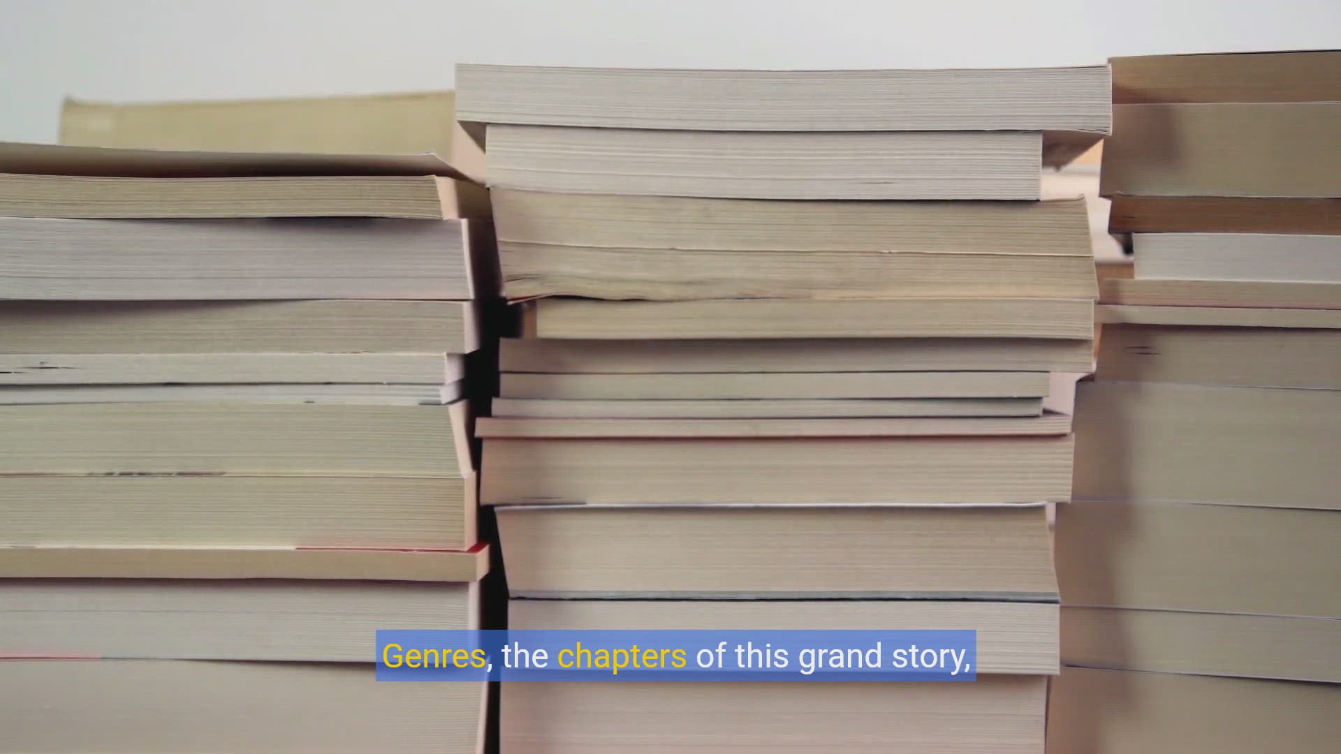 'Video thumbnail for Top 10 Music Genres: A Journey Through Sound'