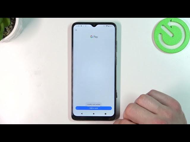 Video thumbnail for How to Add Different Types Of Cards to Google Pay in MOTOROLA Moto E22 - Set Up Google Pay Account