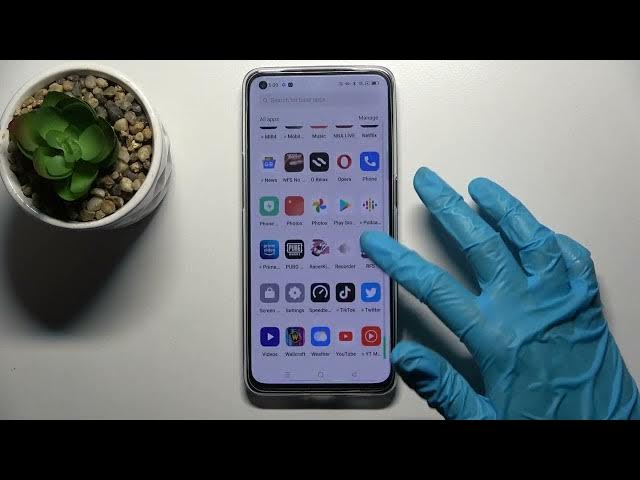 Video thumbnail for How to Find and Access the Downloaded Files on the OPPO Reno6 5G