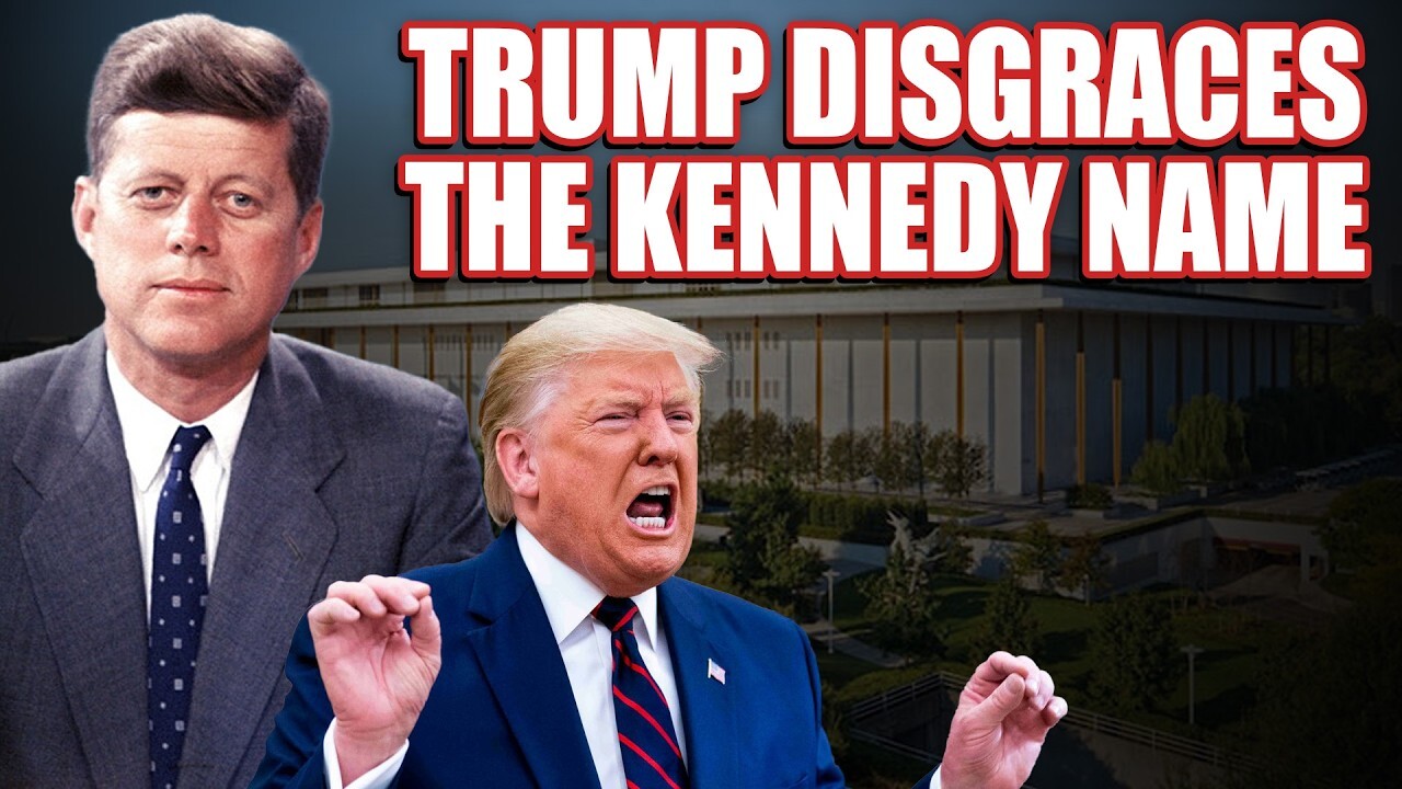 Video thumbnail for Steve Schmidt: Trump Is No Kennedy