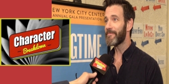 Video thumbnail for Character Breakdown: RAGTIME Cast Unpacks Their Roles