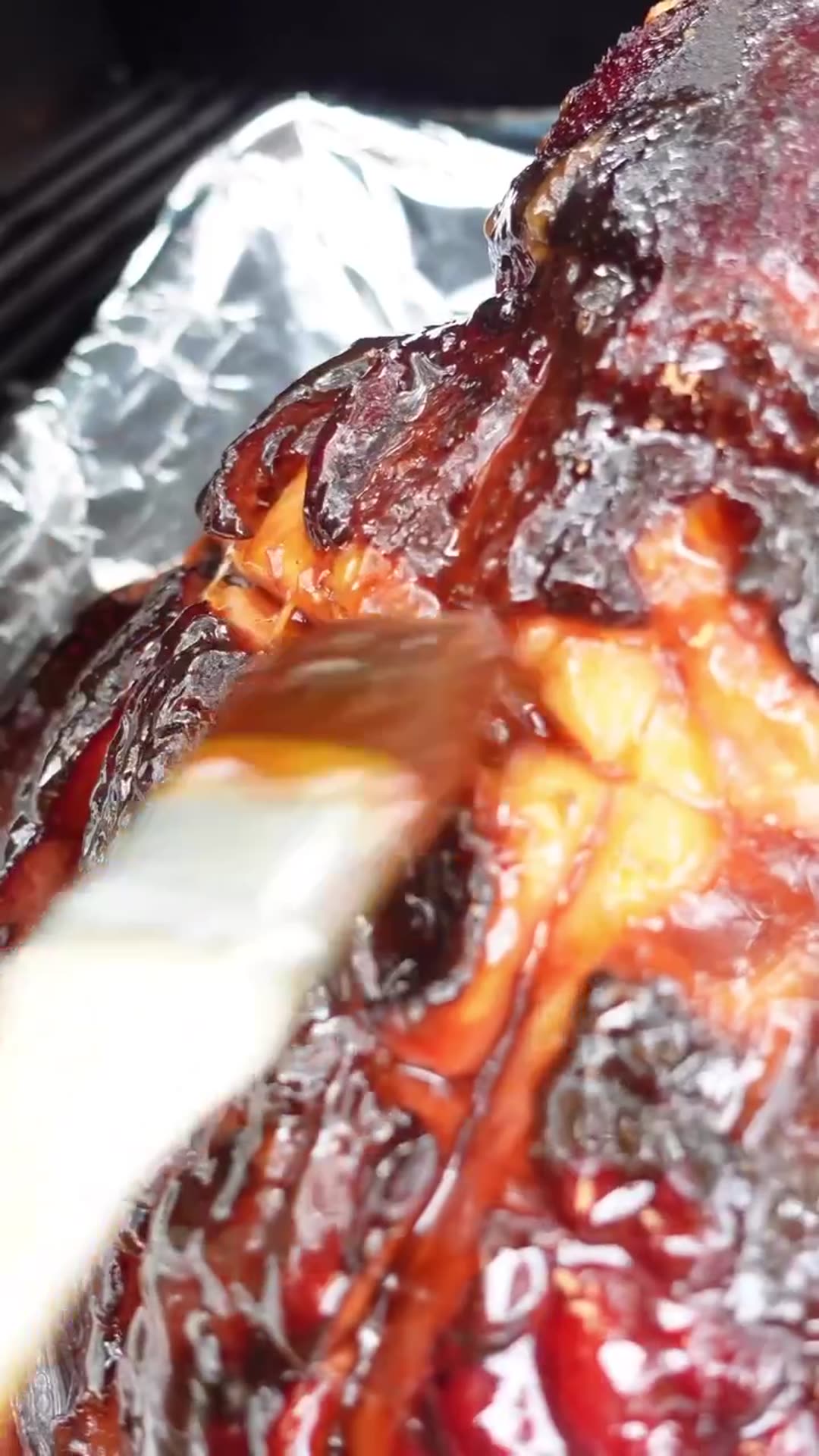 Video thumbnail for HONEY BAKED HAM